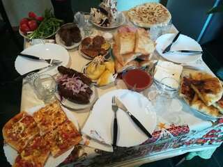 Гостевой дом Tbilisi guesthouse Nini Тбилиси-6